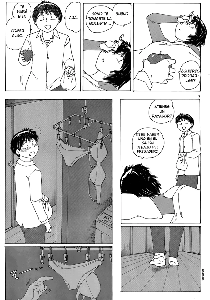 Nazo no Kanojo X - Capítulo 62 - Página 7 - LectorTMOo