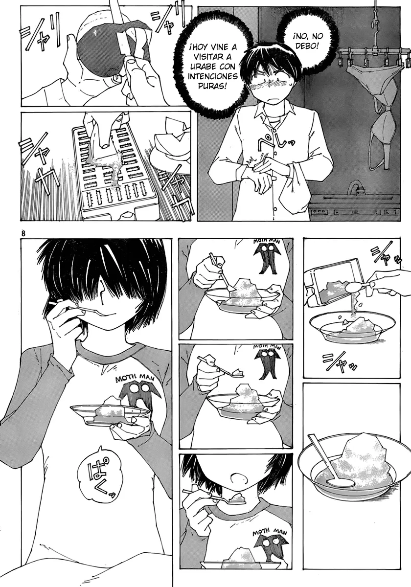 Nazo no Kanojo X - Capítulo 62 - Página 8 - LectorTMOo