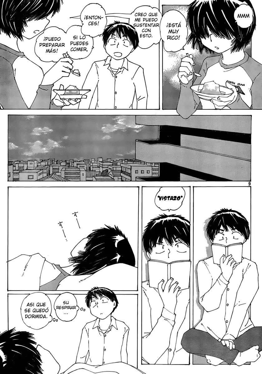 Nazo no Kanojo X - Capítulo 62 - Página 9 - LectorTMOo
