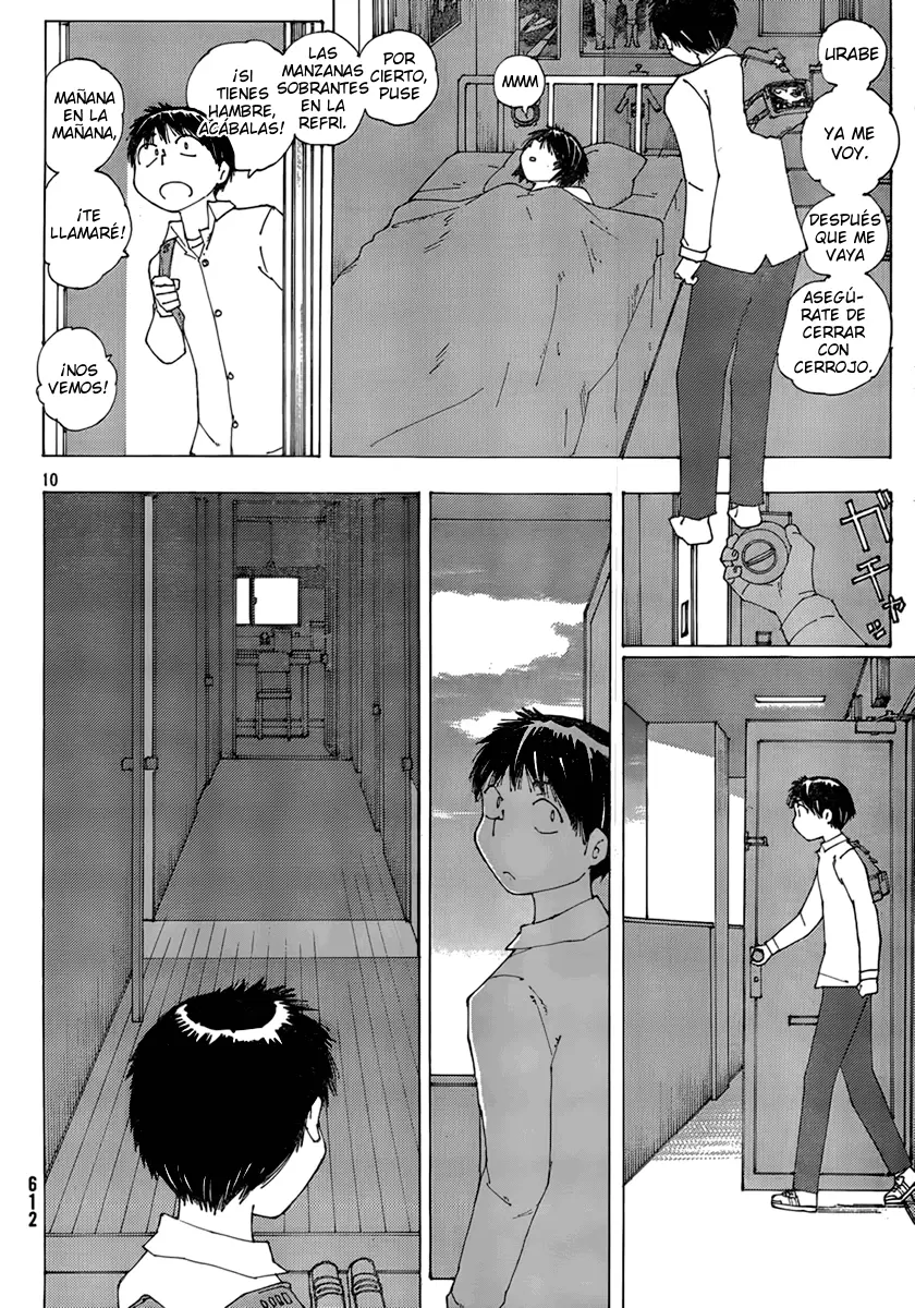 Nazo no Kanojo X - Capítulo 62 - Página 10 - LectorTMOo