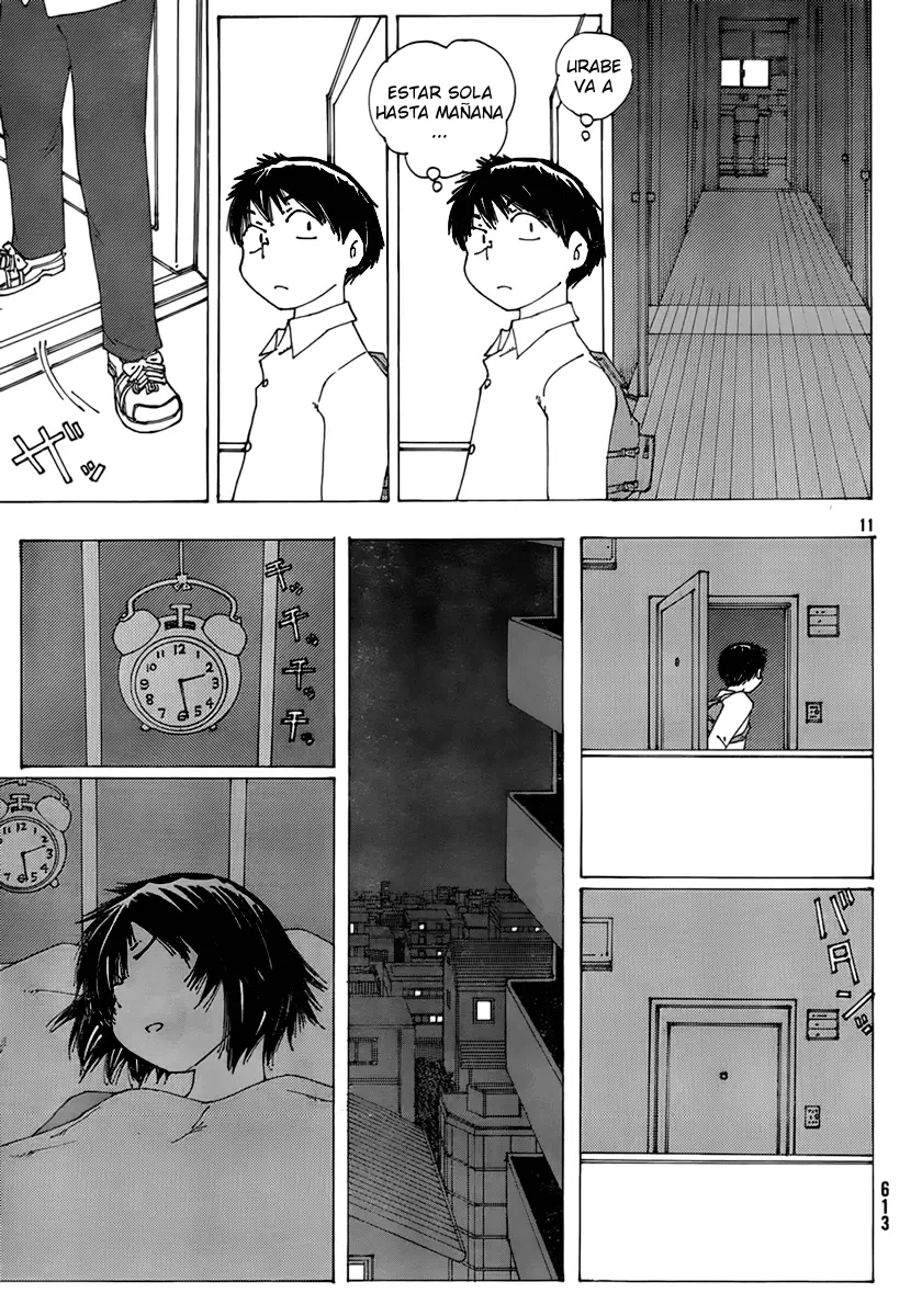 Nazo no Kanojo X - Capítulo 62 - Página 11 - LectorTMOo