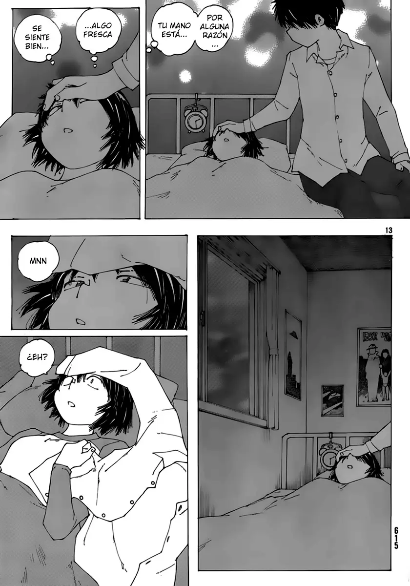 Nazo no Kanojo X - Capítulo 62 - Página 13 - LectorTMOo