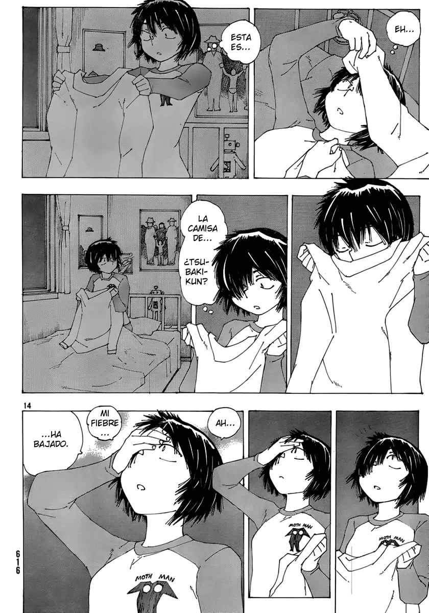 Nazo no Kanojo X - Capítulo 62 - Página 14 - LectorTMOo