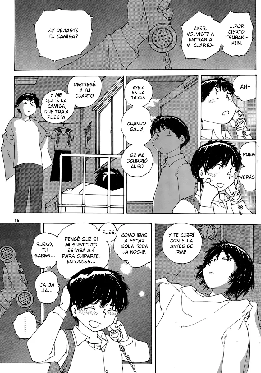 Nazo no Kanojo X - Capítulo 62 - Página 16 - LectorTMOo