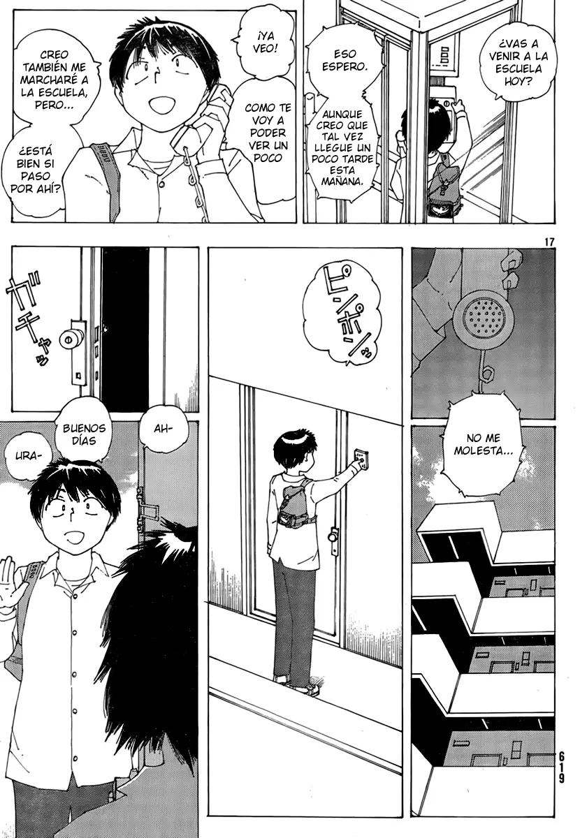Nazo no Kanojo X - Capítulo 62 - Página 17 - LectorTMOo