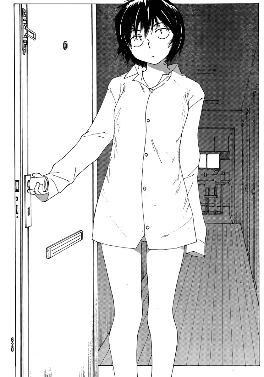 Nazo no Kanojo X - Capítulo 62 - Página 18 - LectorTMOo