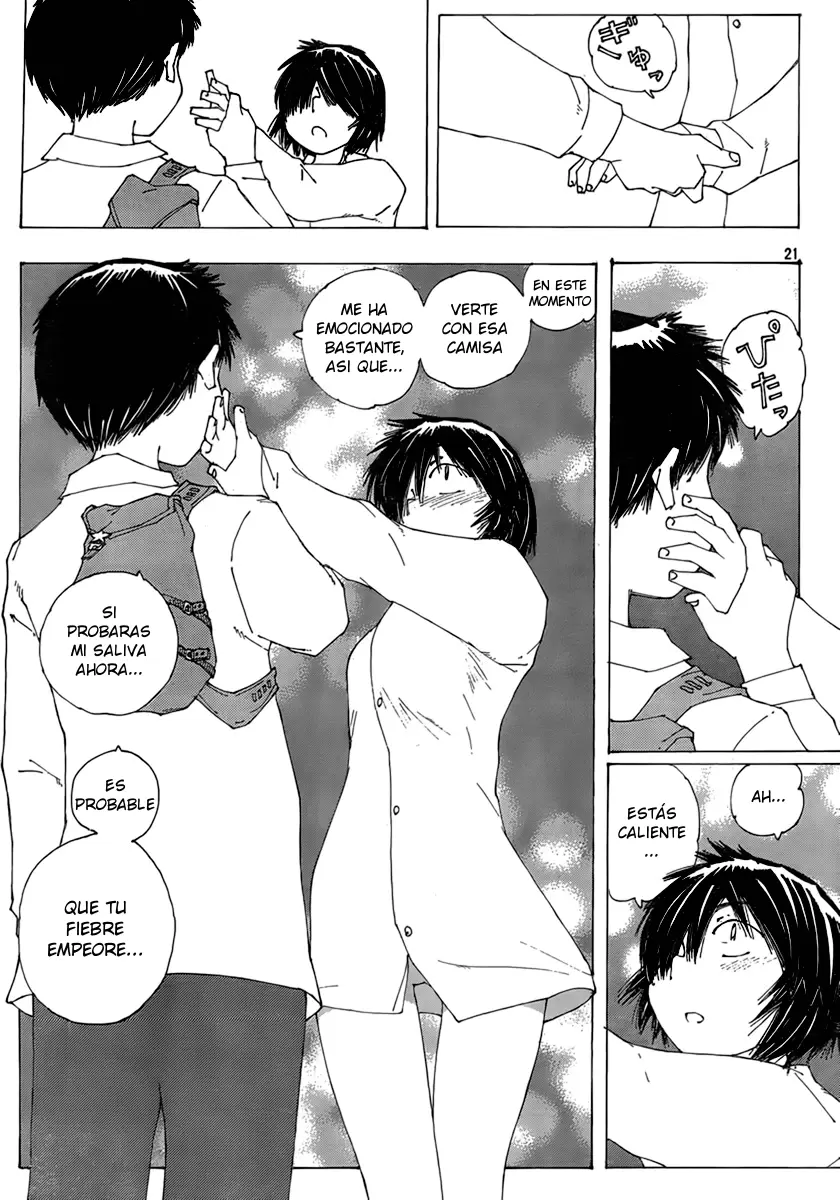 Nazo no Kanojo X - Capítulo 62 - Página 21 - LectorTMOo