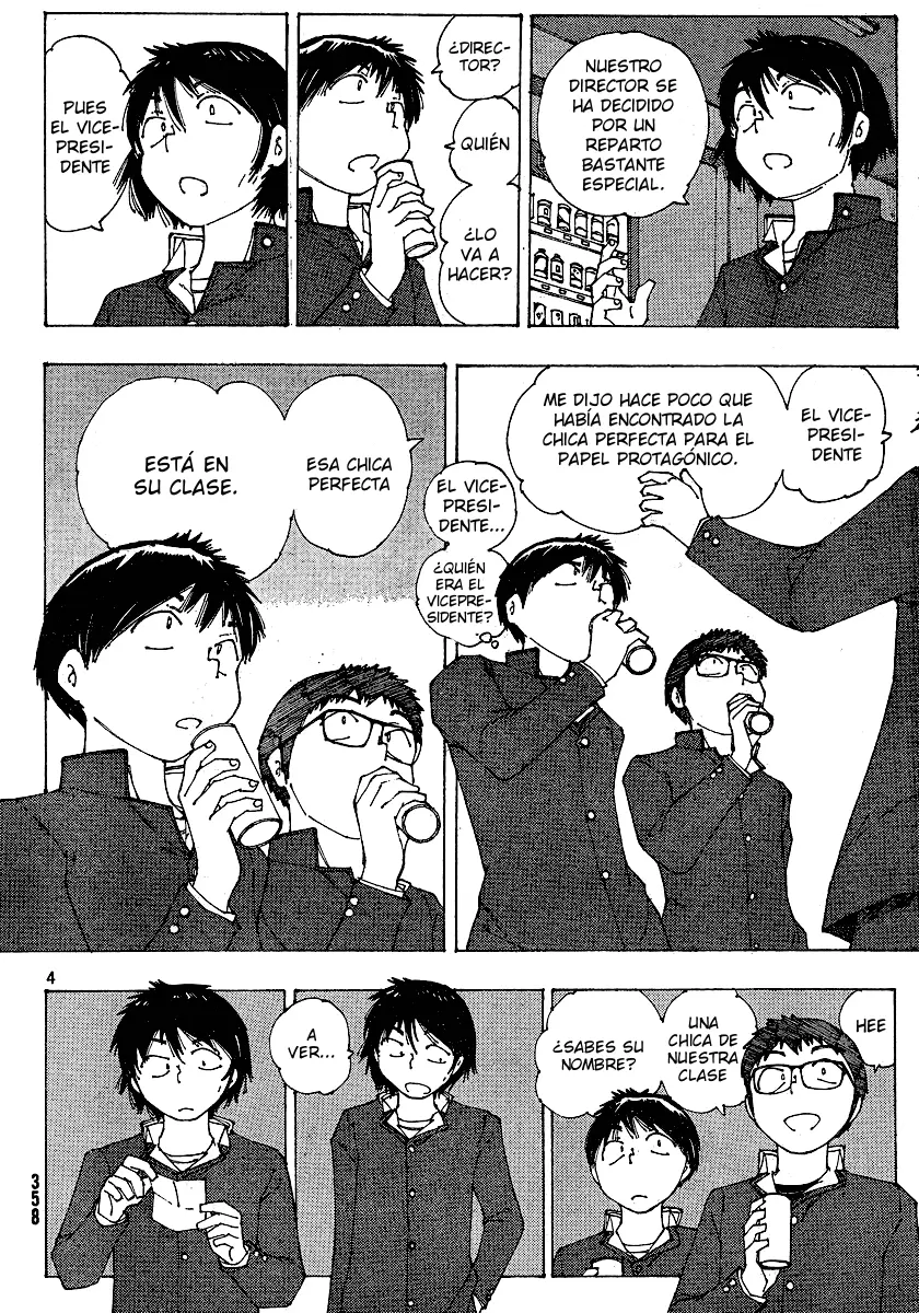 Nazo no Kanojo X - Capítulo 63 - Página 4 - LectorTMOo