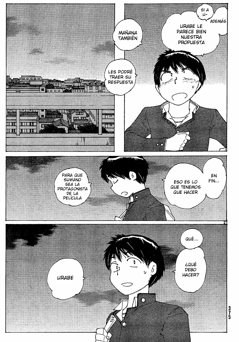 Nazo no Kanojo X - Capítulo 63 - Página 21 - LectorTMOo