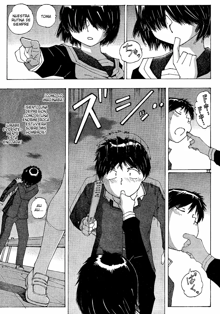 Nazo no Kanojo X - Capítulo 63 - Página 23 - LectorTMOo