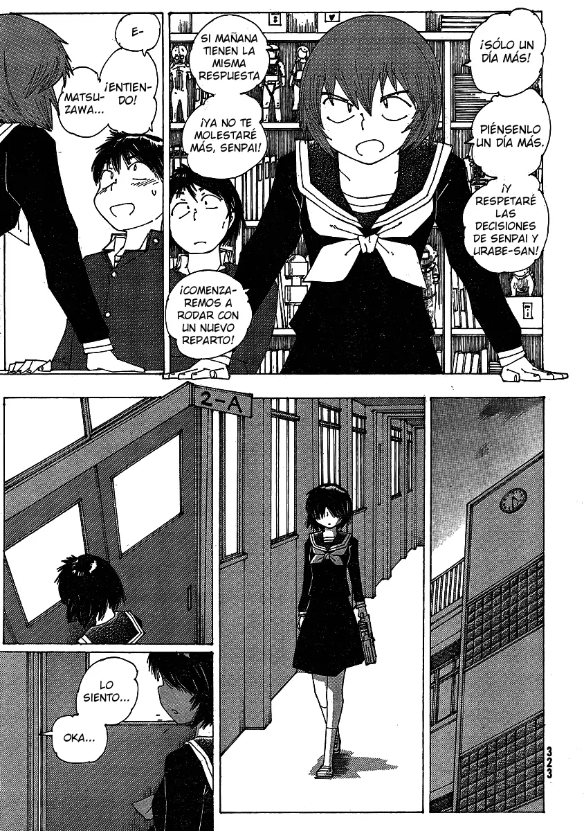 Nazo no Kanojo X - Capítulo 64 - Página 7 - LectorTMOo