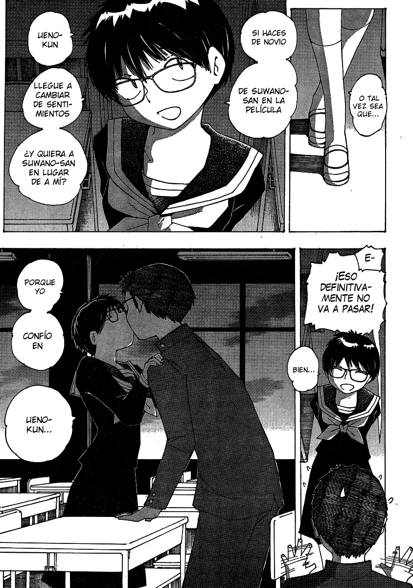Nazo no Kanojo X - Capítulo 64 - Página 9 - LectorTMOo
