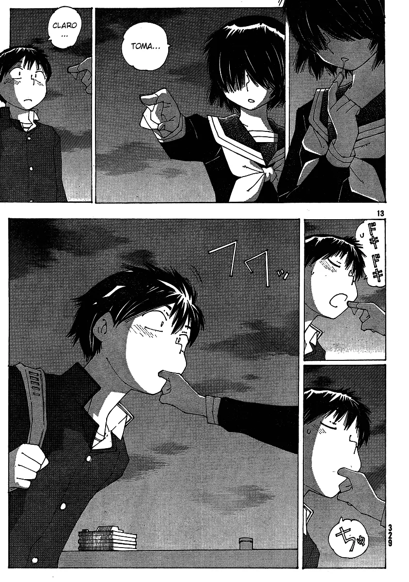 Nazo no Kanojo X - Capítulo 64 - Página 13 - LectorTMOo
