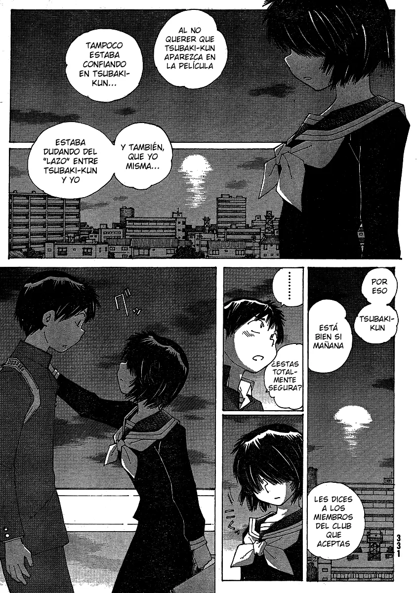 Nazo no Kanojo X - Capítulo 64 - Página 15 - LectorTMOo