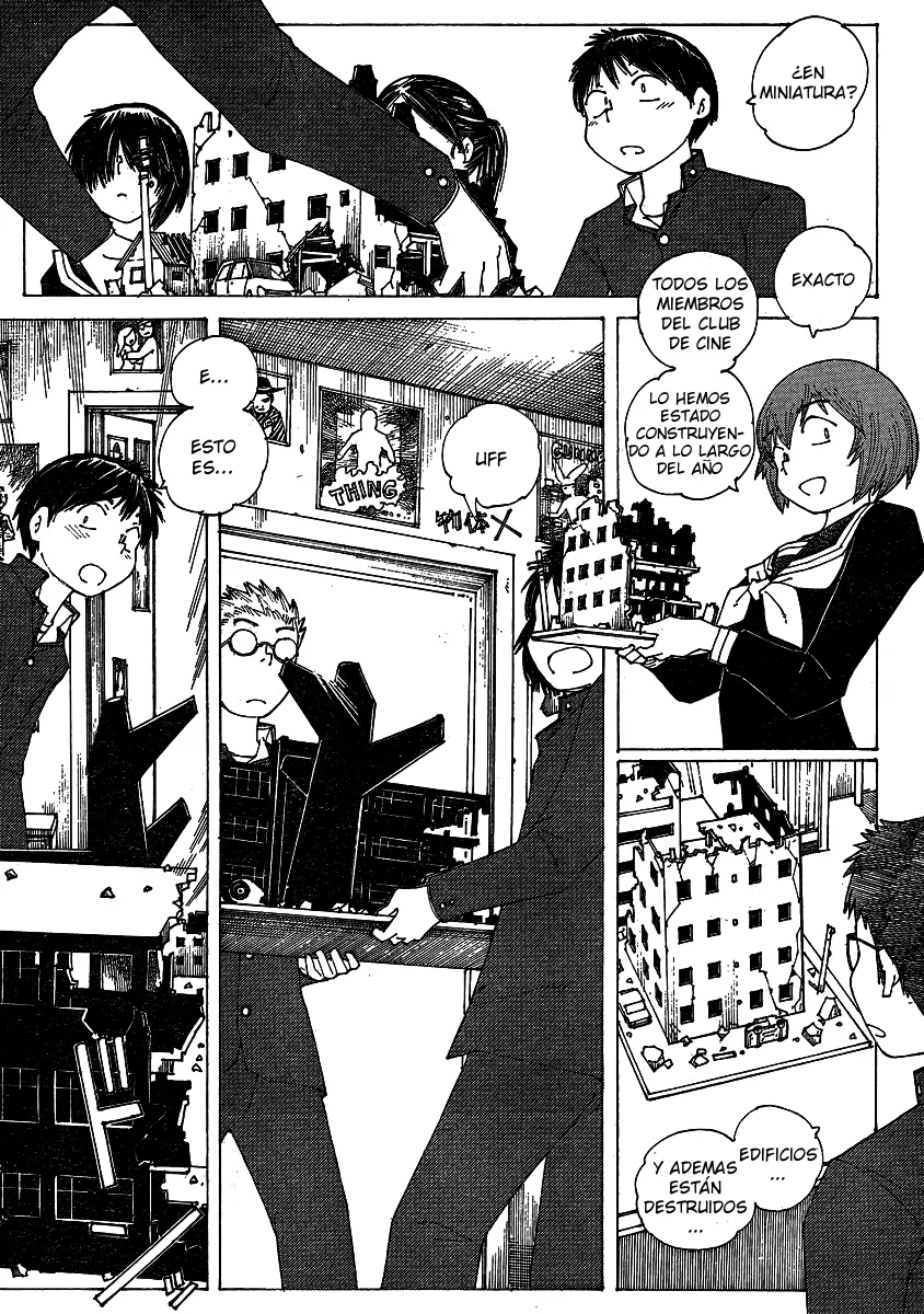 Nazo no Kanojo X - Capítulo 64 - Página 23 - LectorTMOo