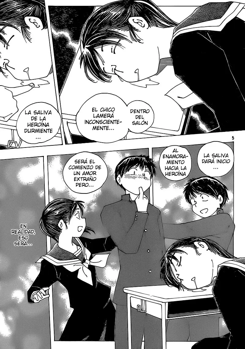Nazo no Kanojo X - Capítulo 65 - Página 6 - LectorTMOo