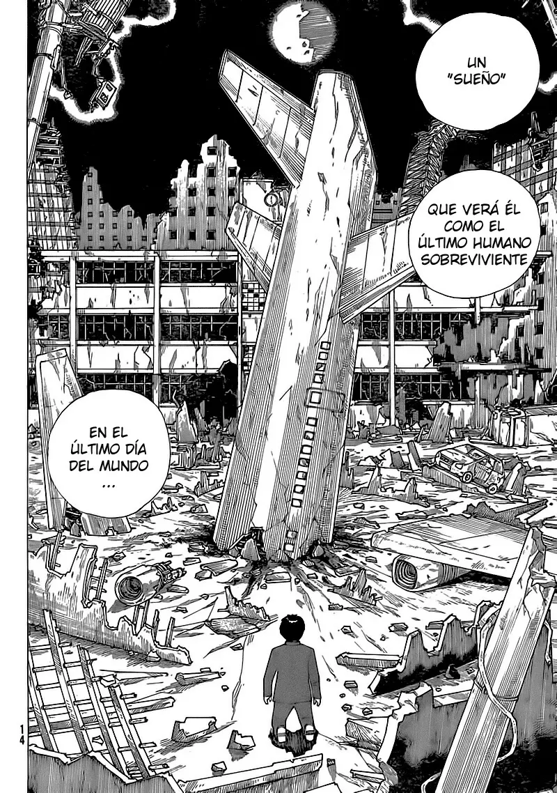 Nazo no Kanojo X - Capítulo 65 - Página 7 - LectorTMOo