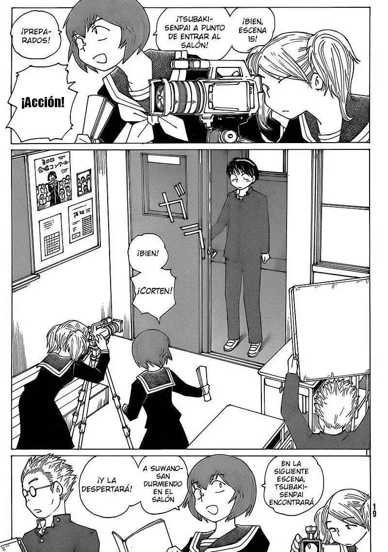 Nazo no Kanojo X - Capítulo 65 - Página 12 - LectorTMOo