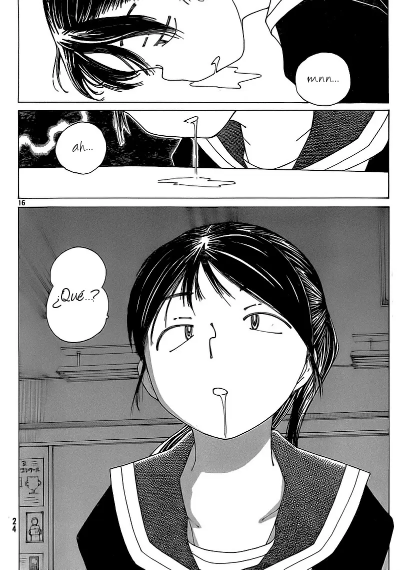 Nazo no Kanojo X - Capítulo 65 - Página 17 - LectorTMOo