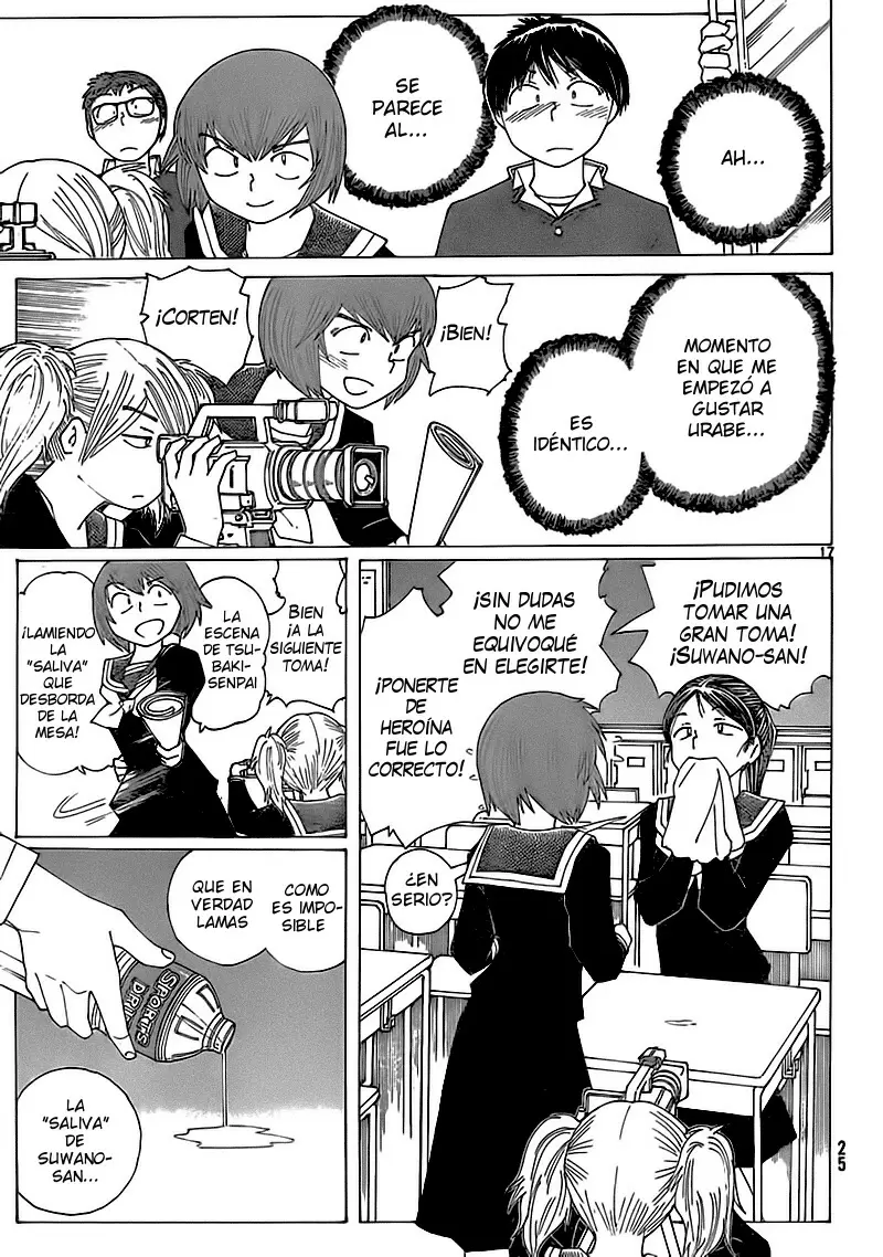 Nazo no Kanojo X - Capítulo 65 - Página 18 - LectorTMOo