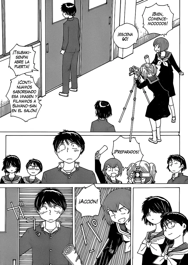 Nazo no Kanojo X - Capítulo 66 - Página 7 - LectorTMOo
