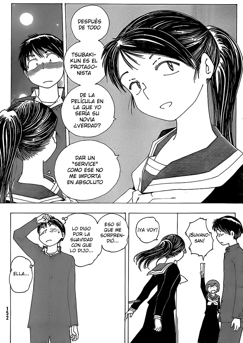 Nazo no Kanojo X - Capítulo 66 - Página 10 - LectorTMOo