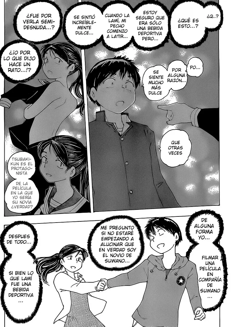Nazo no Kanojo X - Capítulo 66 - Página 13 - LectorTMOo