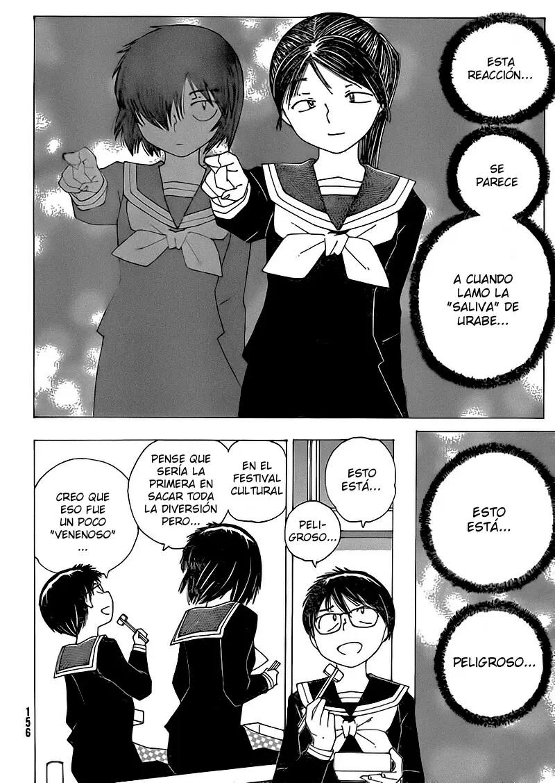Nazo no Kanojo X - Capítulo 66 - Página 14 - LectorTMOo