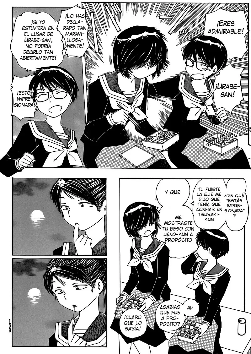 Nazo no Kanojo X - Capítulo 66 - Página 16 - LectorTMOo