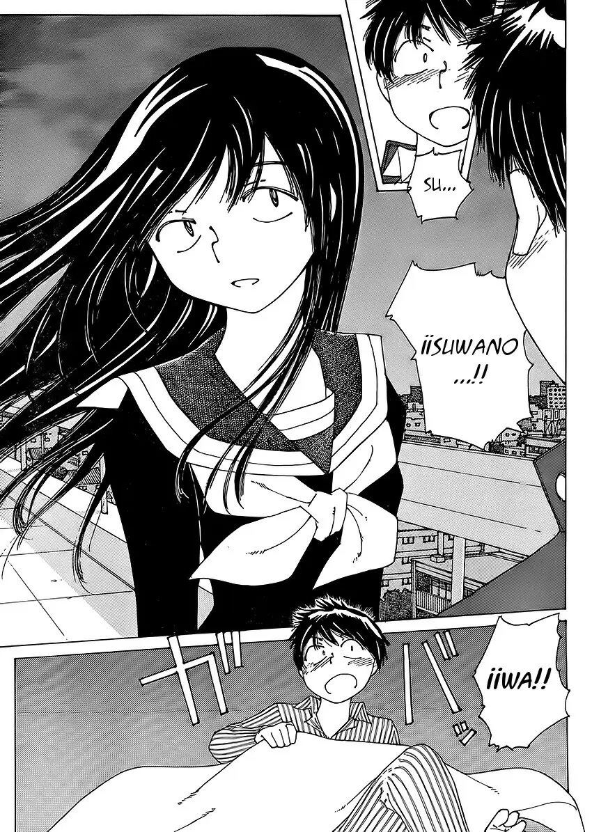 Nazo no Kanojo X - Capítulo 67 - Página 5 - LectorTMOo