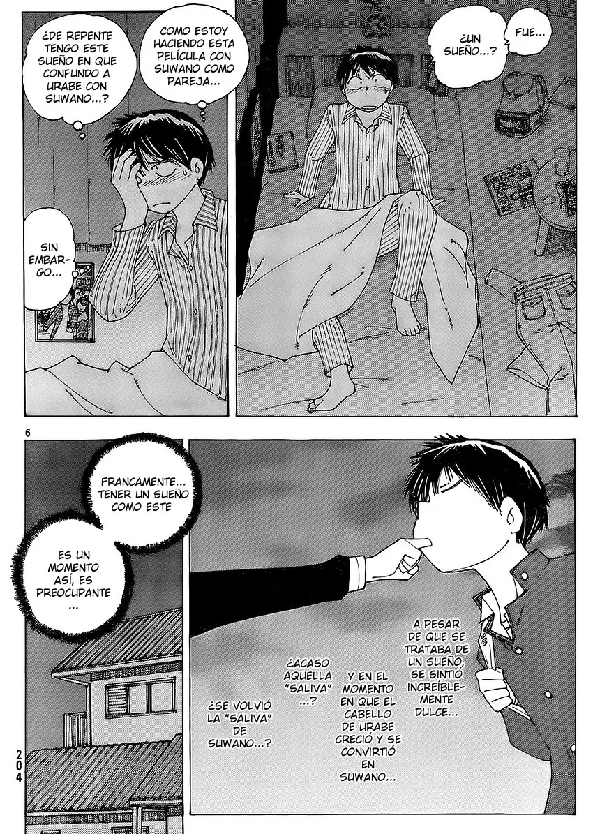 Nazo no Kanojo X - Capítulo 67 - Página 6 - LectorTMOo