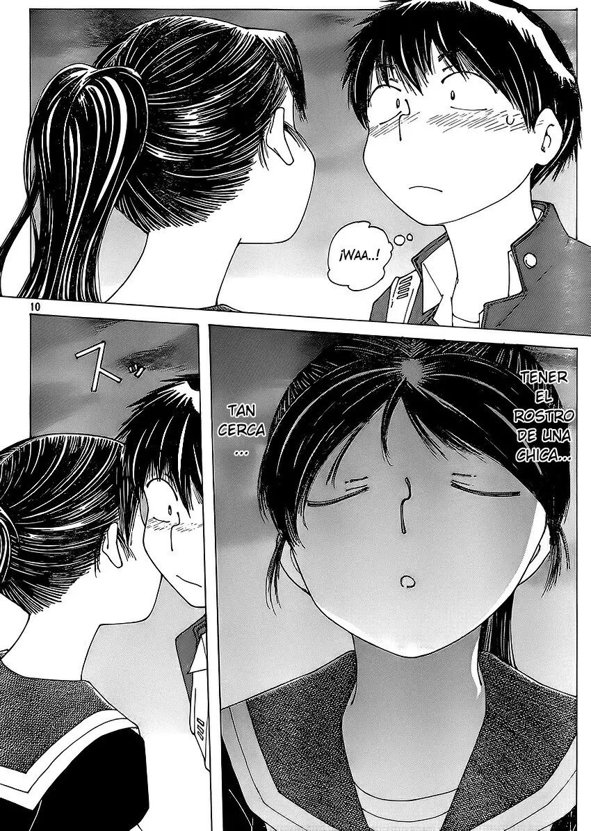 Nazo no Kanojo X - Capítulo 67 - Página 10 - LectorTMOo