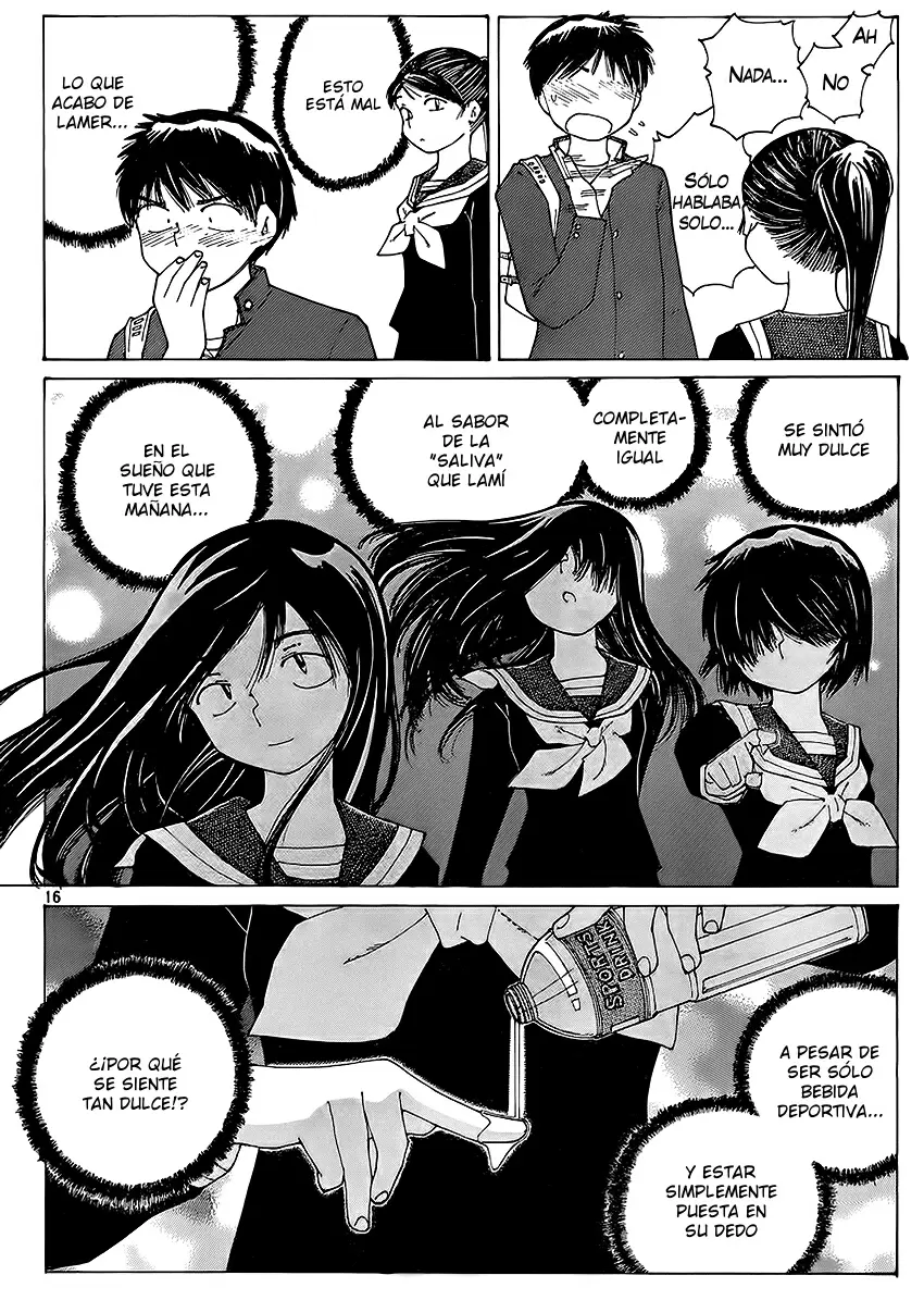 Nazo no Kanojo X - Capítulo 67 - Página 16 - LectorTMOo