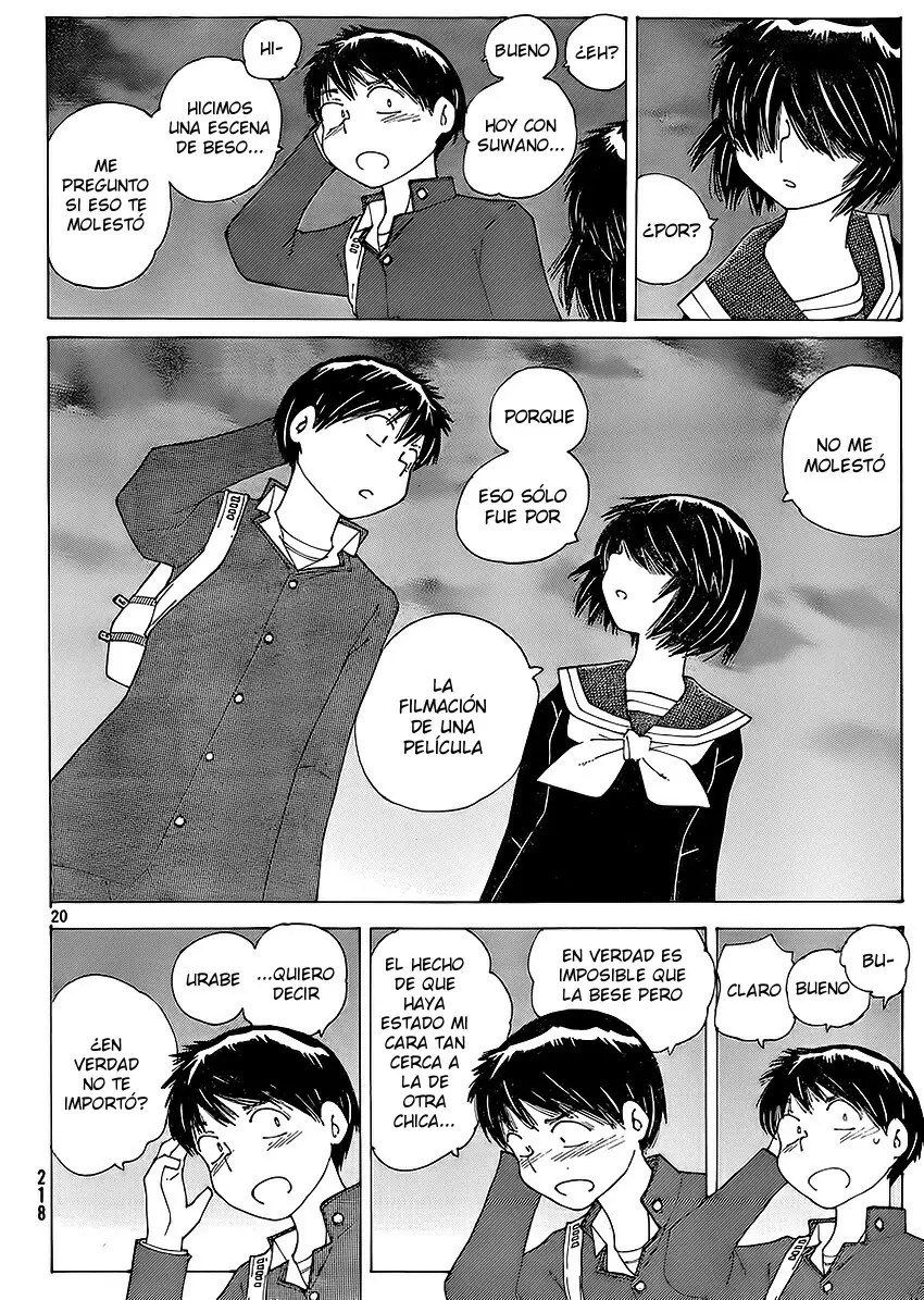 Nazo no Kanojo X - Capítulo 67 - Página 20 - LectorTMOo