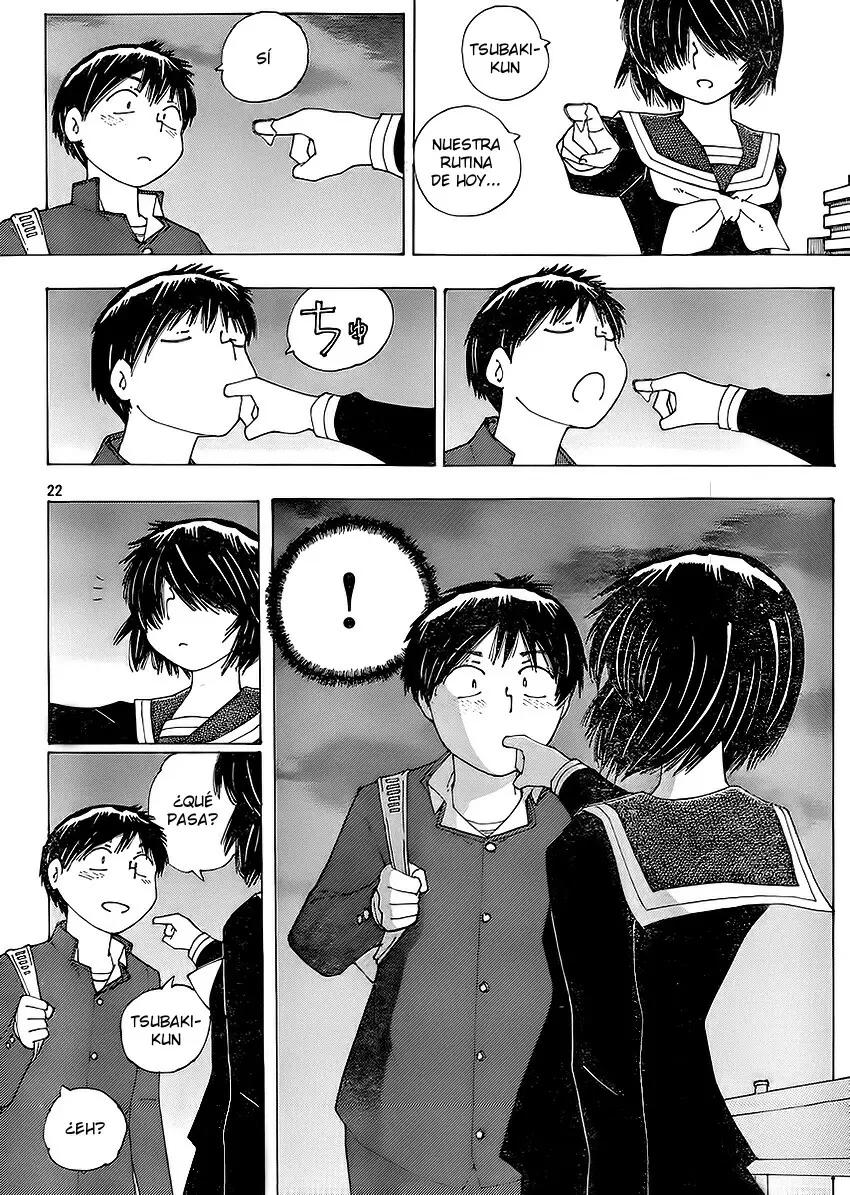 Nazo no Kanojo X - Capítulo 67 - Página 22 - LectorTMOo