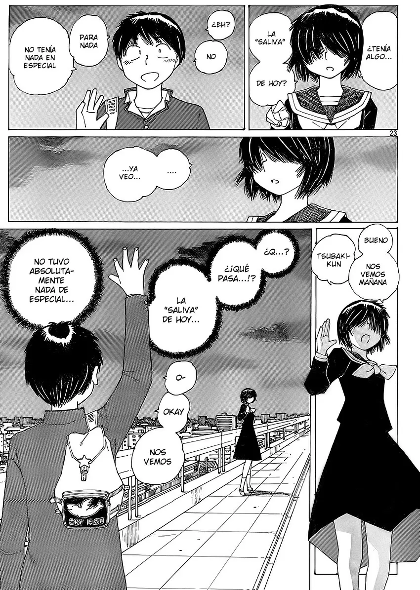 Nazo no Kanojo X - Capítulo 67 - Página 23 - LectorTMOo
