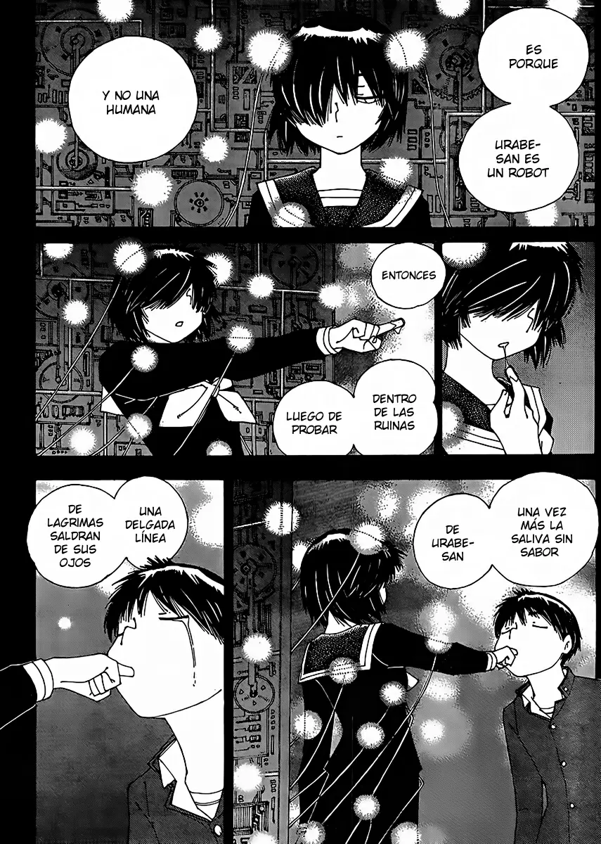 Nazo no Kanojo X - Capítulo 69 - Página 4 - LectorTMOo