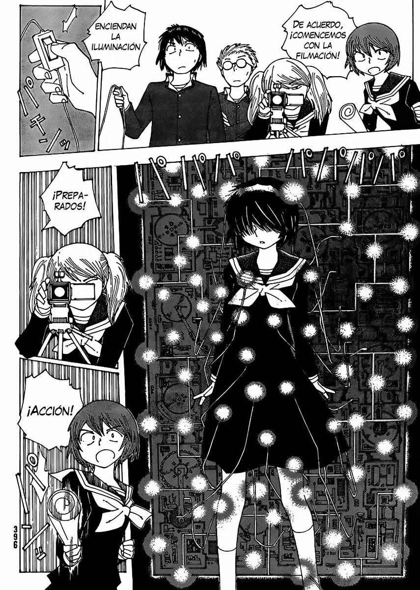 Nazo no Kanojo X - Capítulo 69 - Página 6 - LectorTMOo