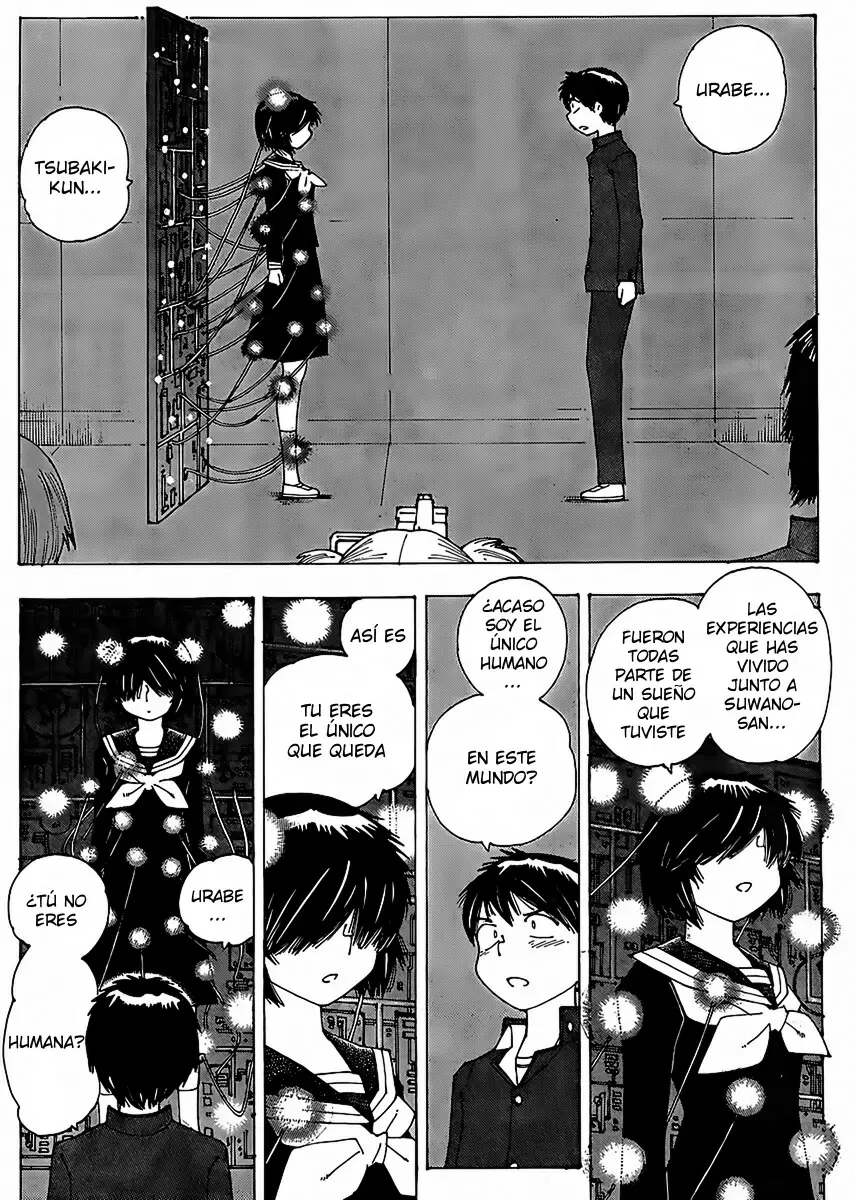 Nazo no Kanojo X - Capítulo 69 - Página 7 - LectorTMOo