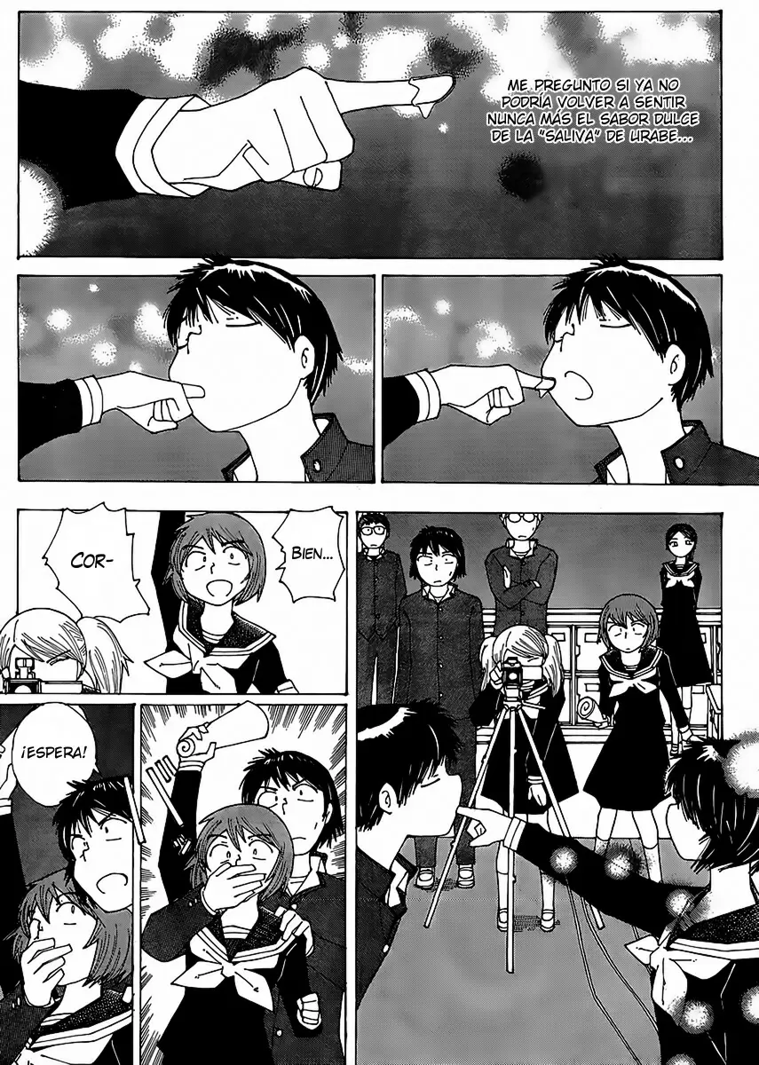 Nazo no Kanojo X - Capítulo 69 - Página 11 - LectorTMOo