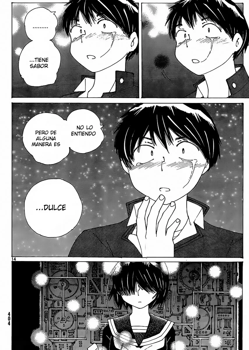 Nazo no Kanojo X - Capítulo 69 - Página 14 - LectorTMOo