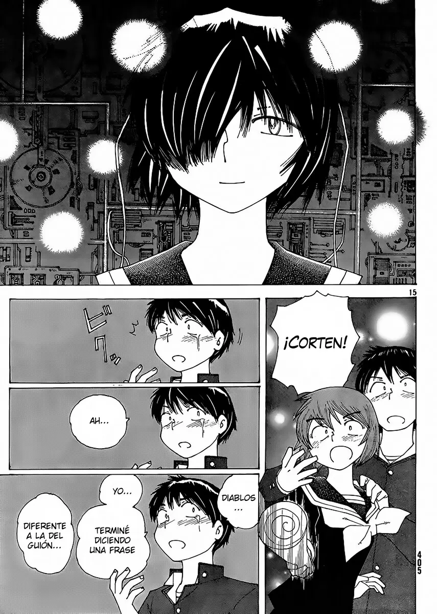 Nazo no Kanojo X - Capítulo 69 - Página 15 - LectorTMOo