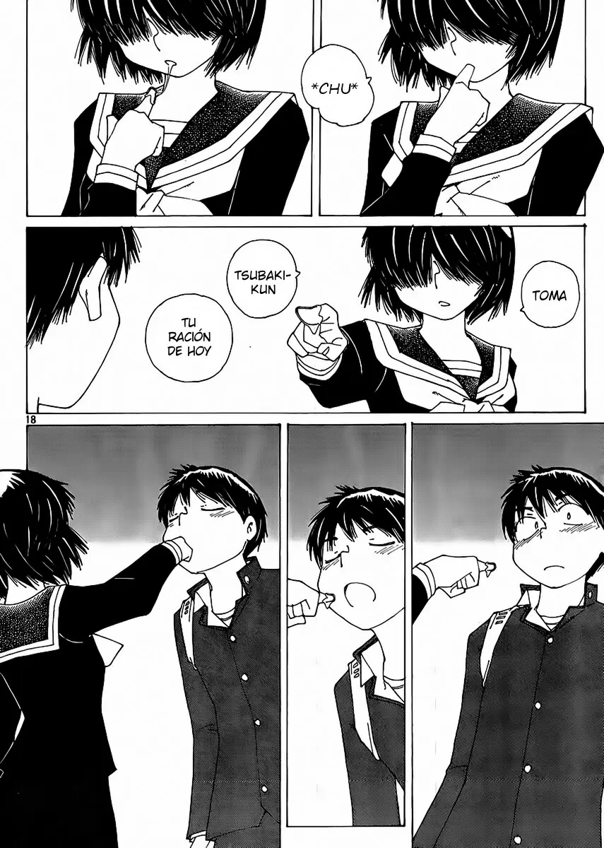 Nazo no Kanojo X - Capítulo 69 - Página 18 - LectorTMOo