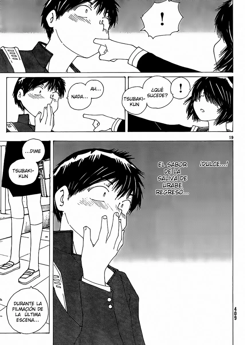 Nazo no Kanojo X - Capítulo 69 - Página 19 - LectorTMOo