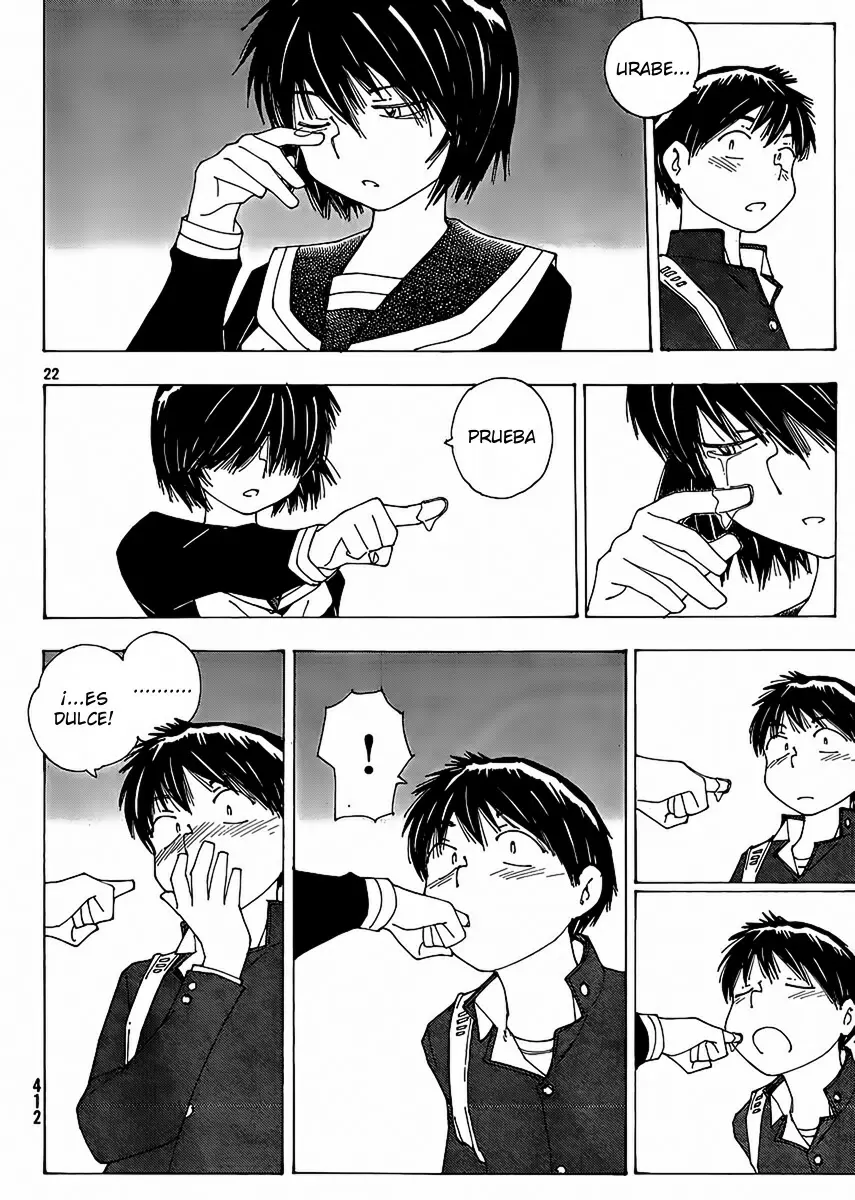Nazo no Kanojo X - Capítulo 69 - Página 22 - LectorTMOo