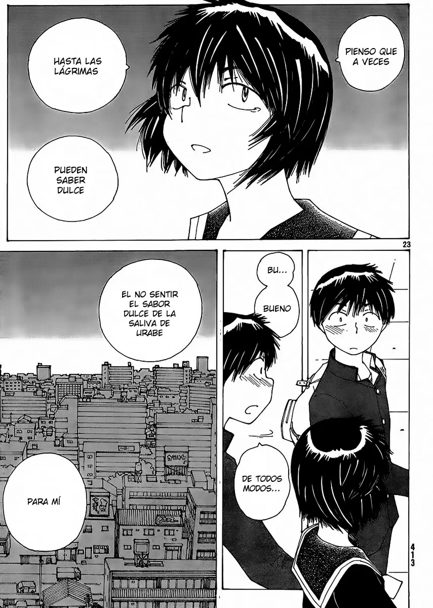 Nazo no Kanojo X - Capítulo 69 - Página 23 - LectorTMOo