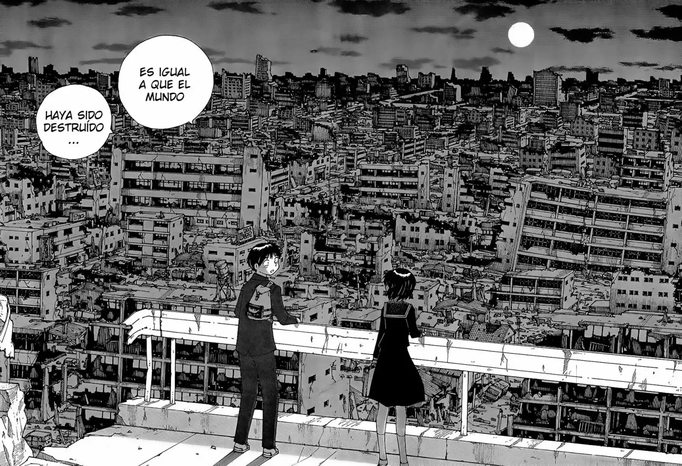 Nazo no Kanojo X - Capítulo 69 - Página 24 - LectorTMOo