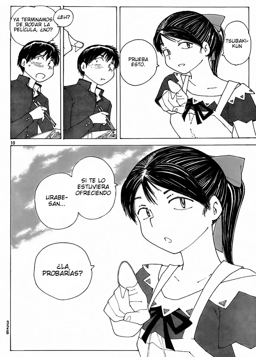 Nazo no Kanojo X - Capítulo 70 - Página 10 - LectorTMOo