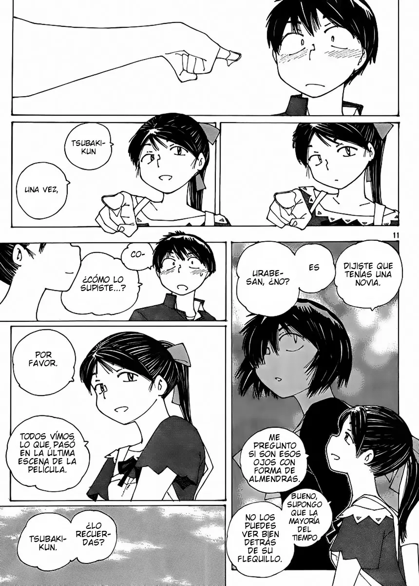 Nazo no Kanojo X - Capítulo 70 - Página 11 - LectorTMOo