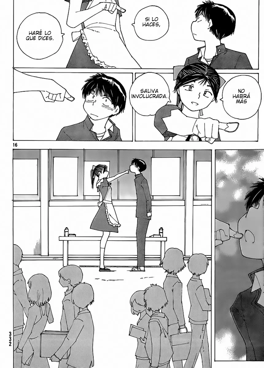 Nazo no Kanojo X - Capítulo 70 - Página 16 - LectorTMOo